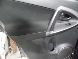 2008 Toyota Rav4 Sport Black 2.4L AT 2WD #Z24641